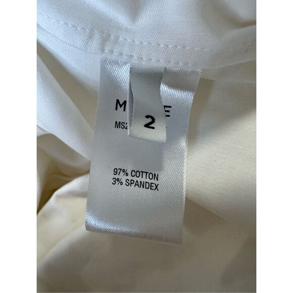 Monse Lacing Front Sleeveless Dress Size US2 $1290 - Picture 11 of 11